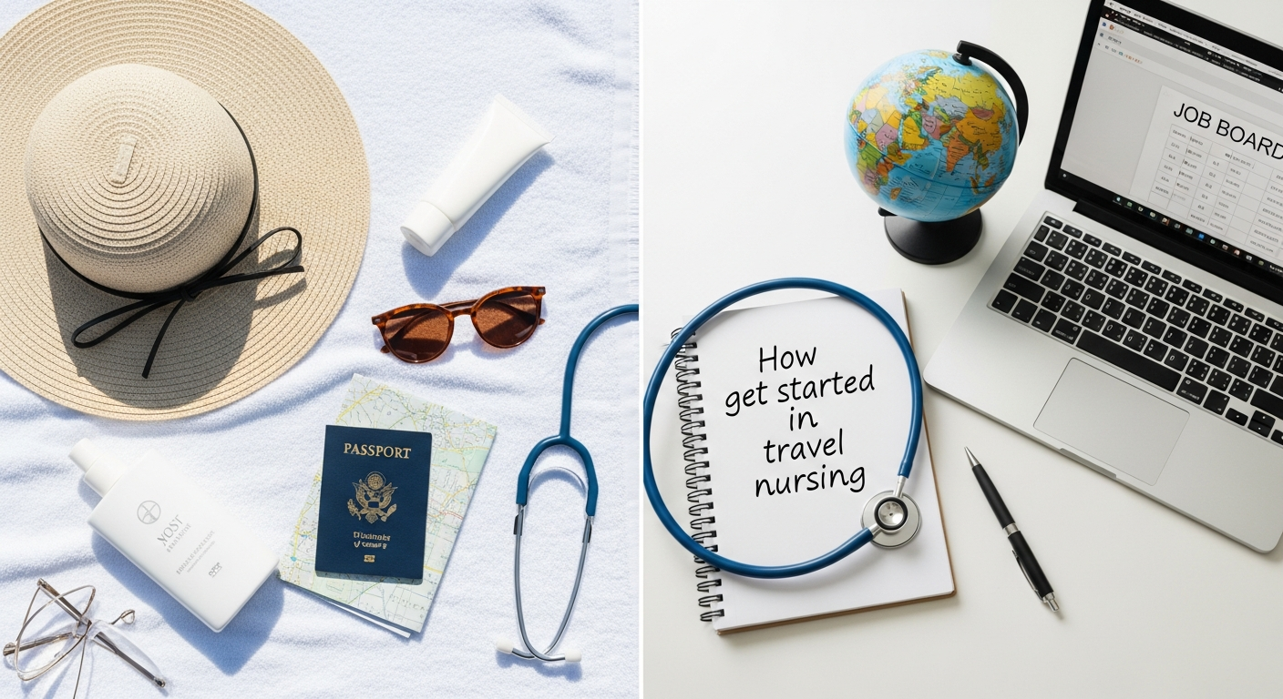 How To Get Started In Travel Nursing