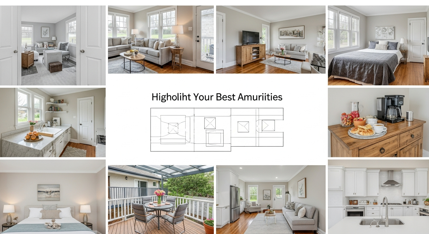 How To List Your Home On Airbnb Tips