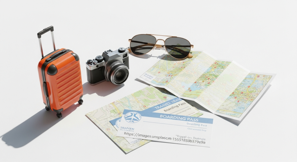 how to plan a last-minute vacation