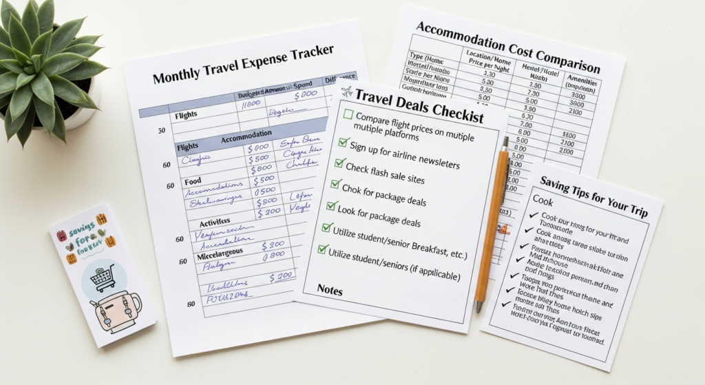 how to plan vacation on budget guide 2026