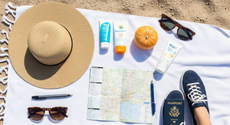 How to prepare for a 6 month long road trip