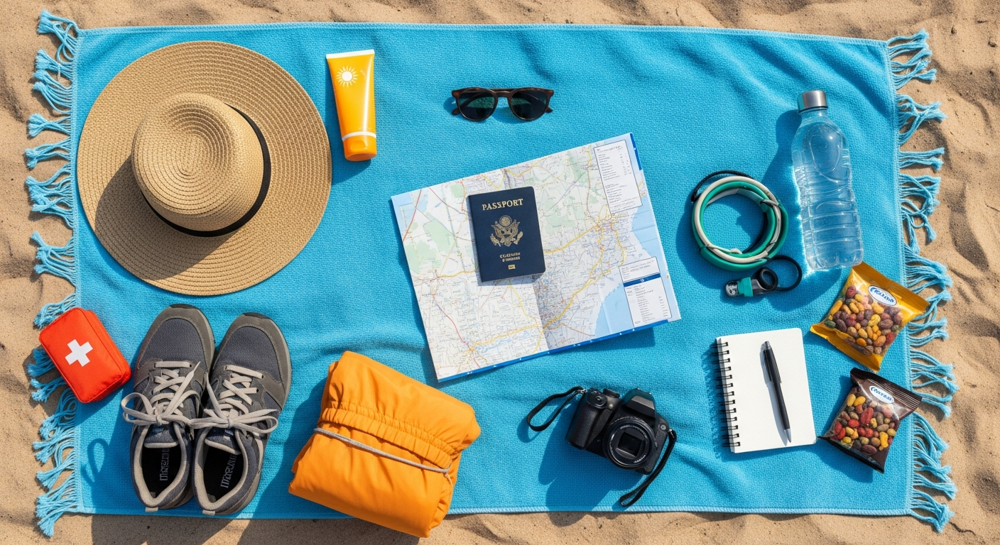 How To Prepare For A 6 Month Long Road Trip