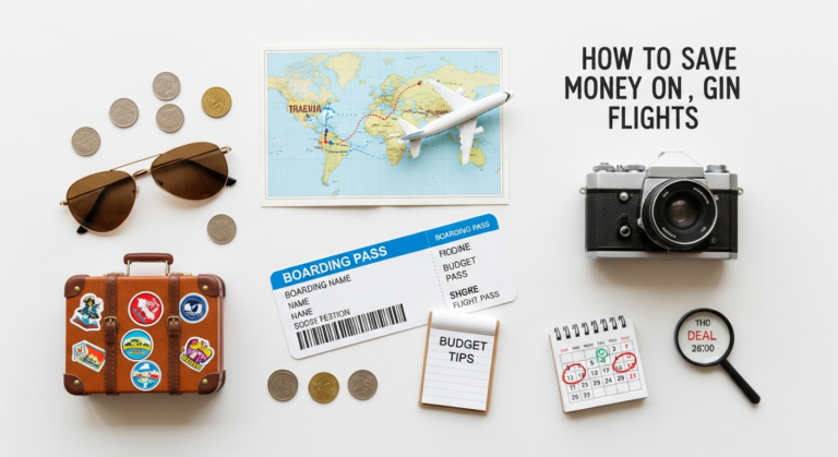 how to save money on flights tips