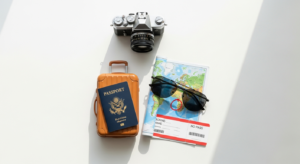 how to travel solo for the first time