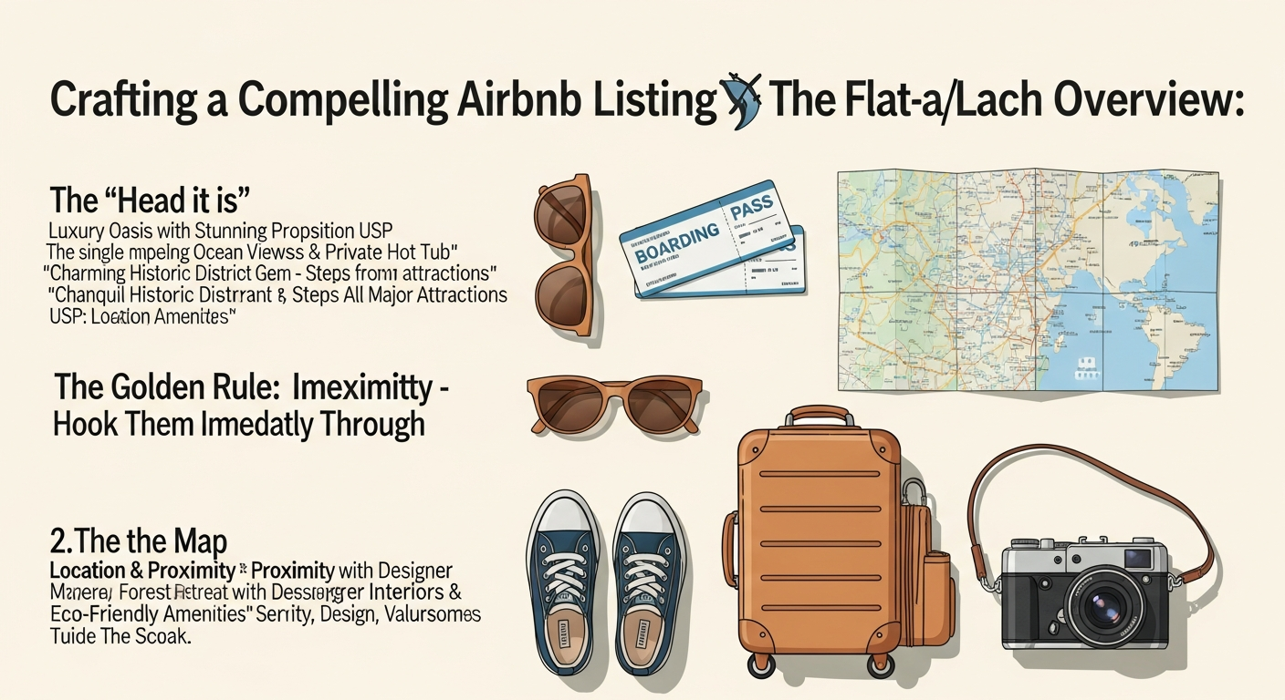 How To Write A Great Airbnb Listing
