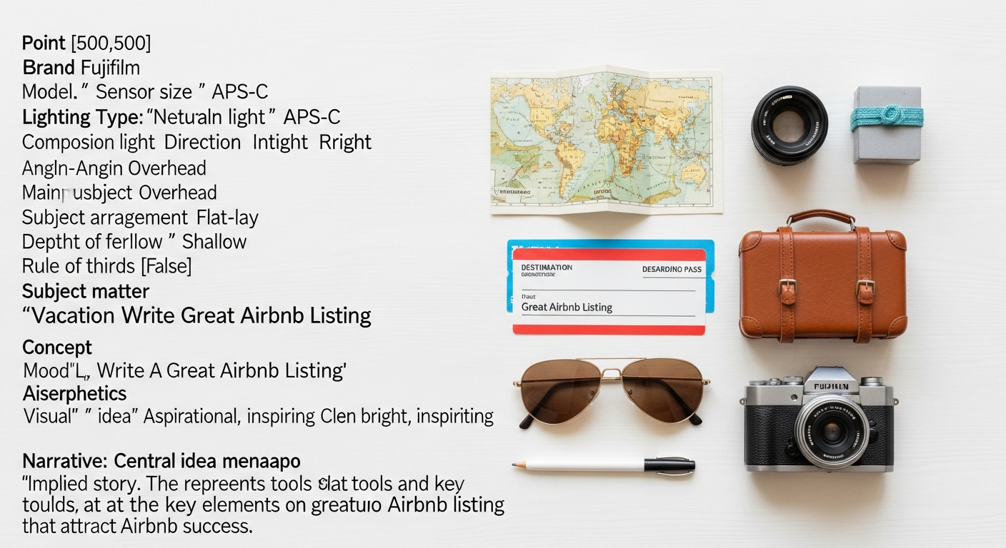 How To Write A Great Airbnb Listing