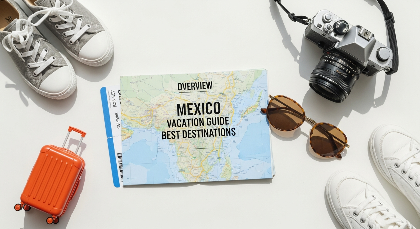 Mexico Vacation Guide Best Destinations