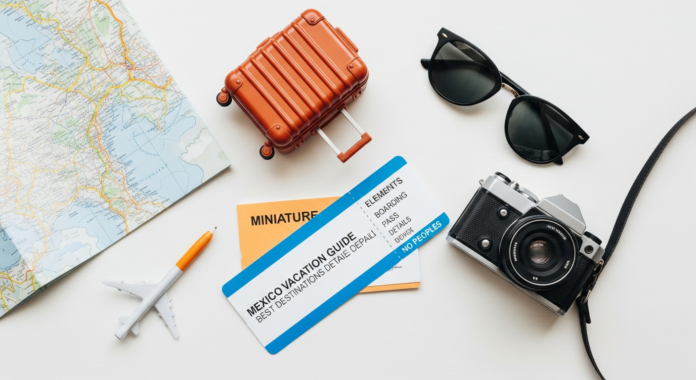 Mexico Vacation Guide Best Destinations