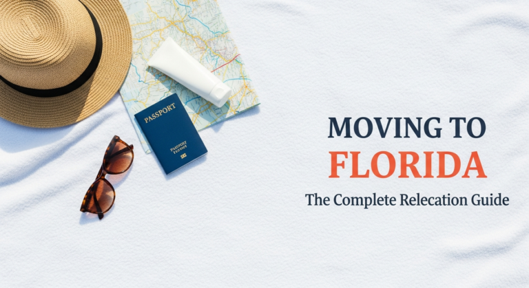 Moving to florida complete relocation guide to the sunshine state