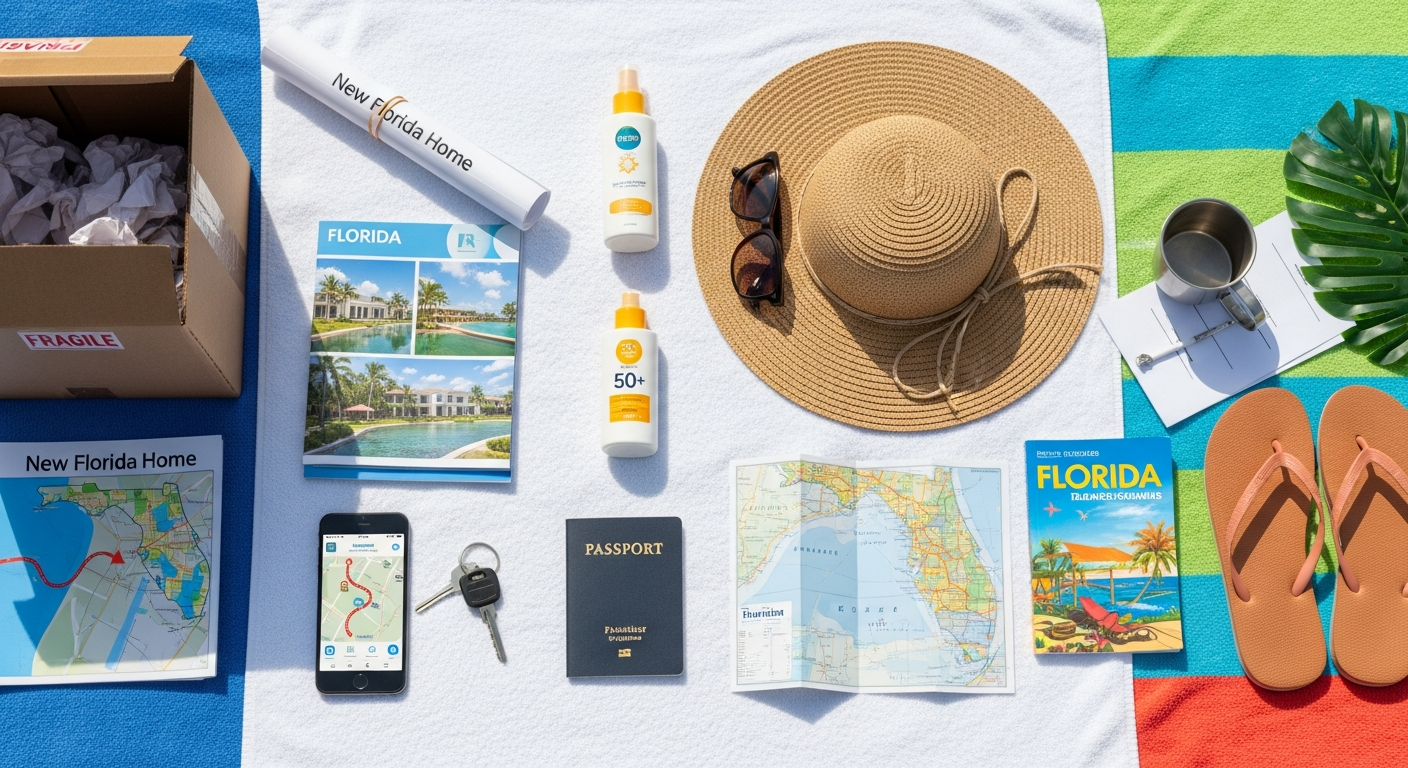 Moving To Florida Complete Relocation Guide To The Sunshine State