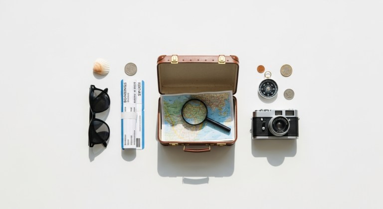 how to plan a family vacation on a budget