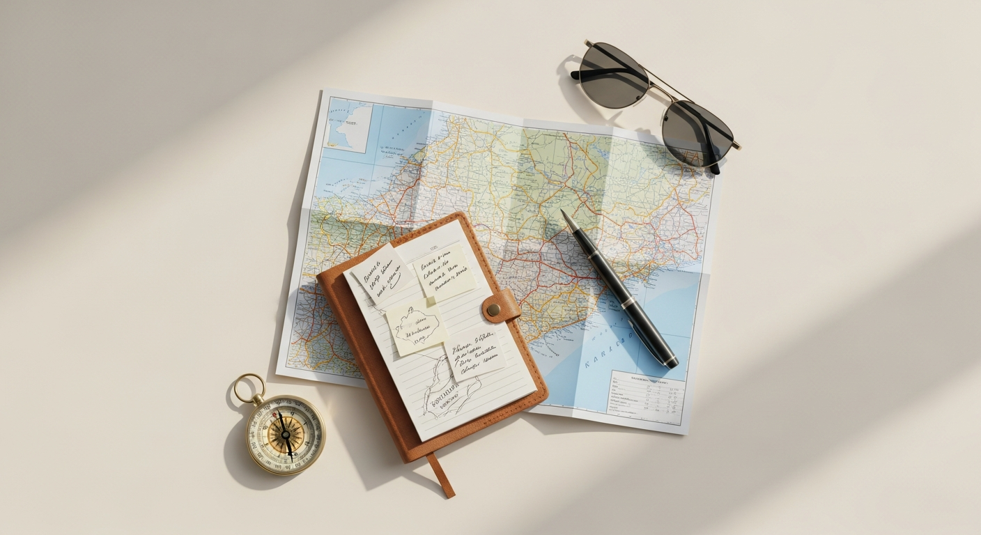 plan group vacation guide 2026