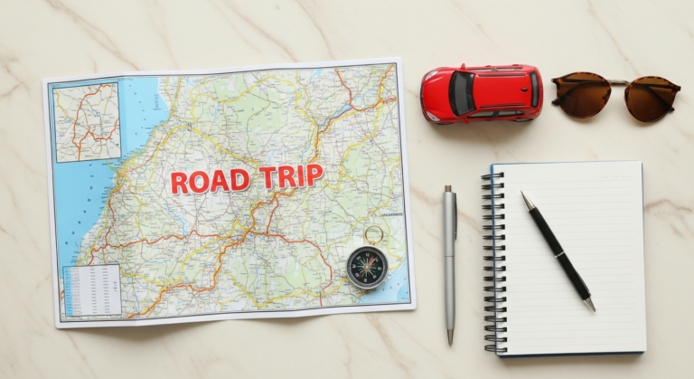 road trip planning guide beginners 2026