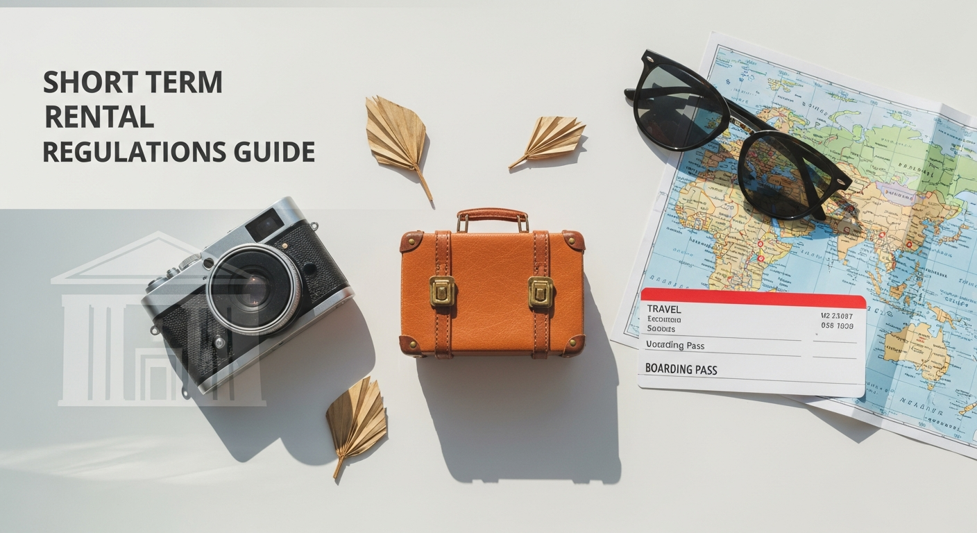 Short Term Rental Regulations Guide 2026
