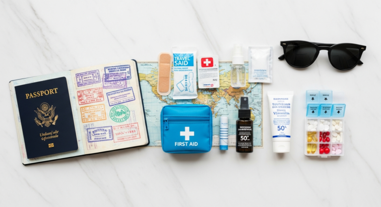Stay Healthy Abroad: Essential Travel Health Tips for Your Next Trip — featured image