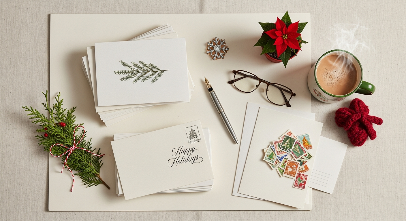 The Benefits Of Sending Holiday Cards