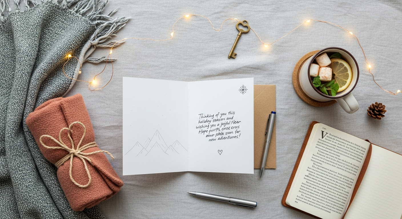 The Benefits Of Sending Holiday Cards