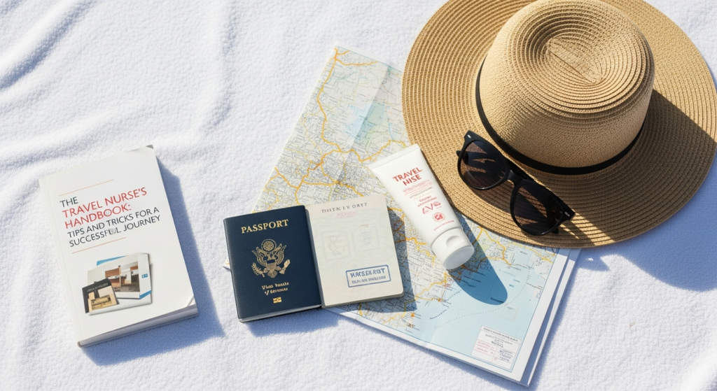 The travel nurses handbook tips and tricks for a successful adventure