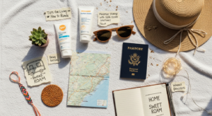 Tips for living on the road how to make your rv a home