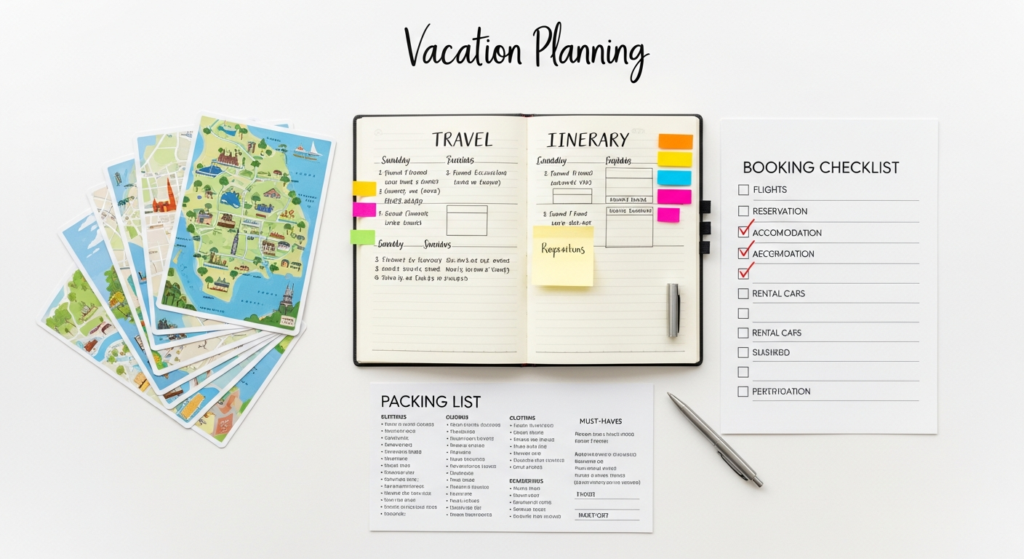 travel packing list complete guide 2026