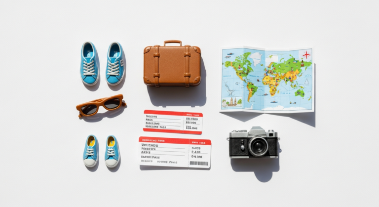travel packing list essentials