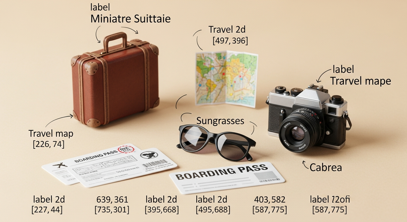 Travel Packing List Essentials