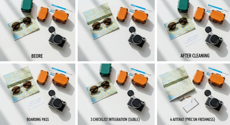 vacation rental cleaning checklist