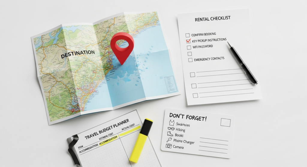 vacation rental guide 2026