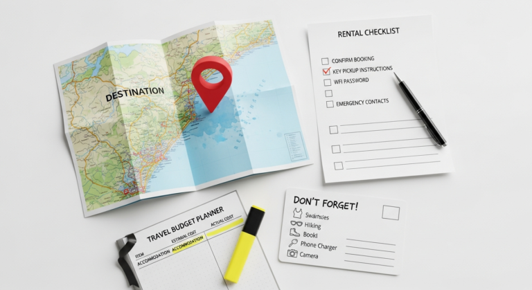 vacation rental guide 2026