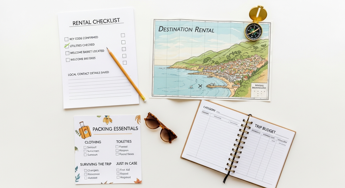 vacation rental guide 2026