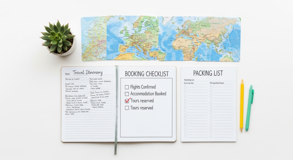 vacation rental host guide list property 2026