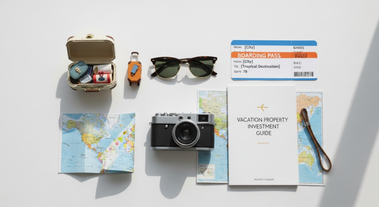 vacation rental property investment guide