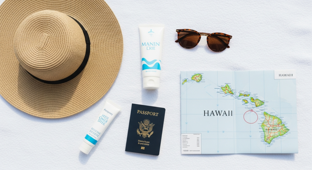 Visiting hawaii on a budget