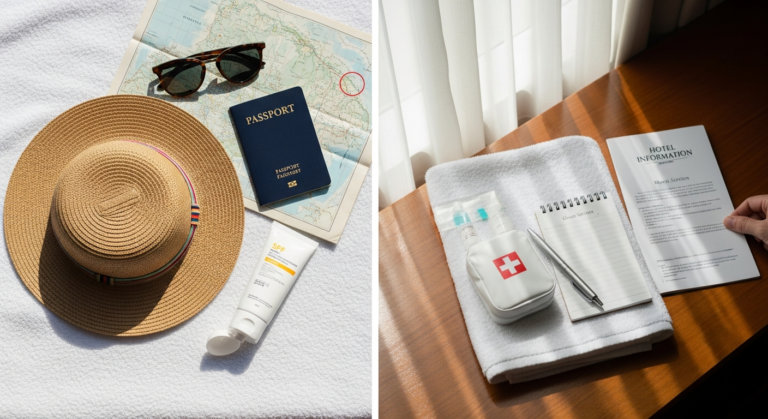 What to do if you suffer an injury at a hotel