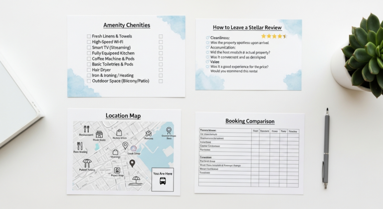 what to look for in vacation rental guide 2026