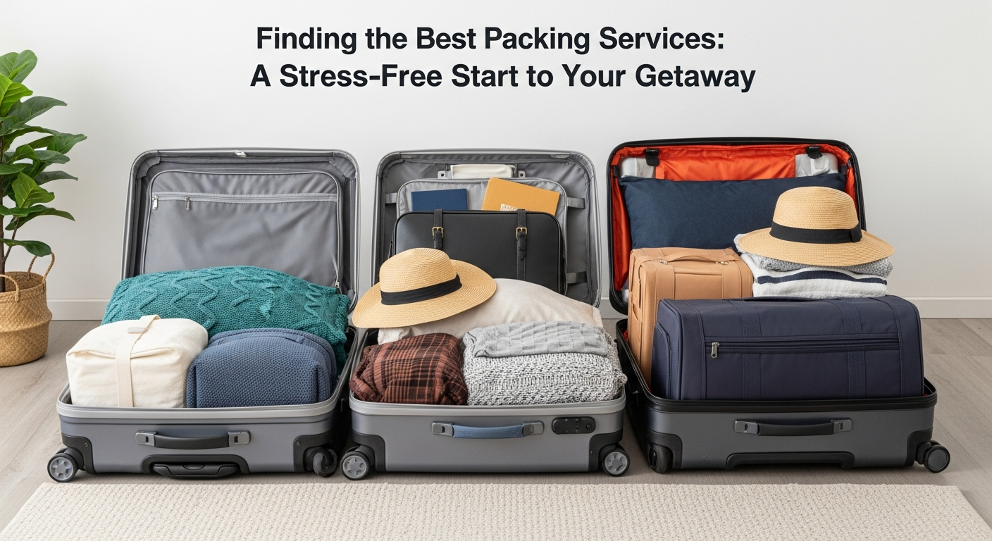 Where To Find The Best Packing Services For Your Move