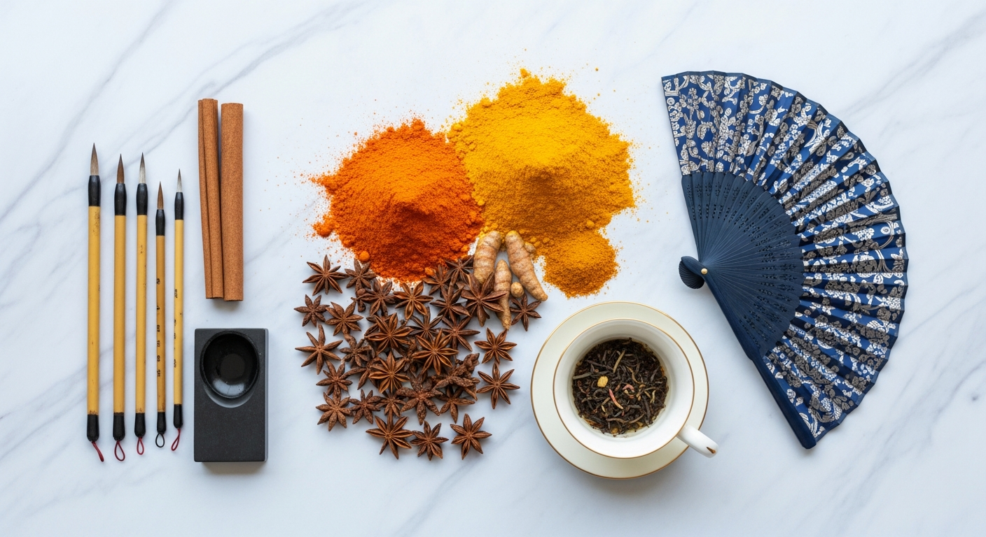 Ancient Wat Arun temple in Bangkok, Thailand