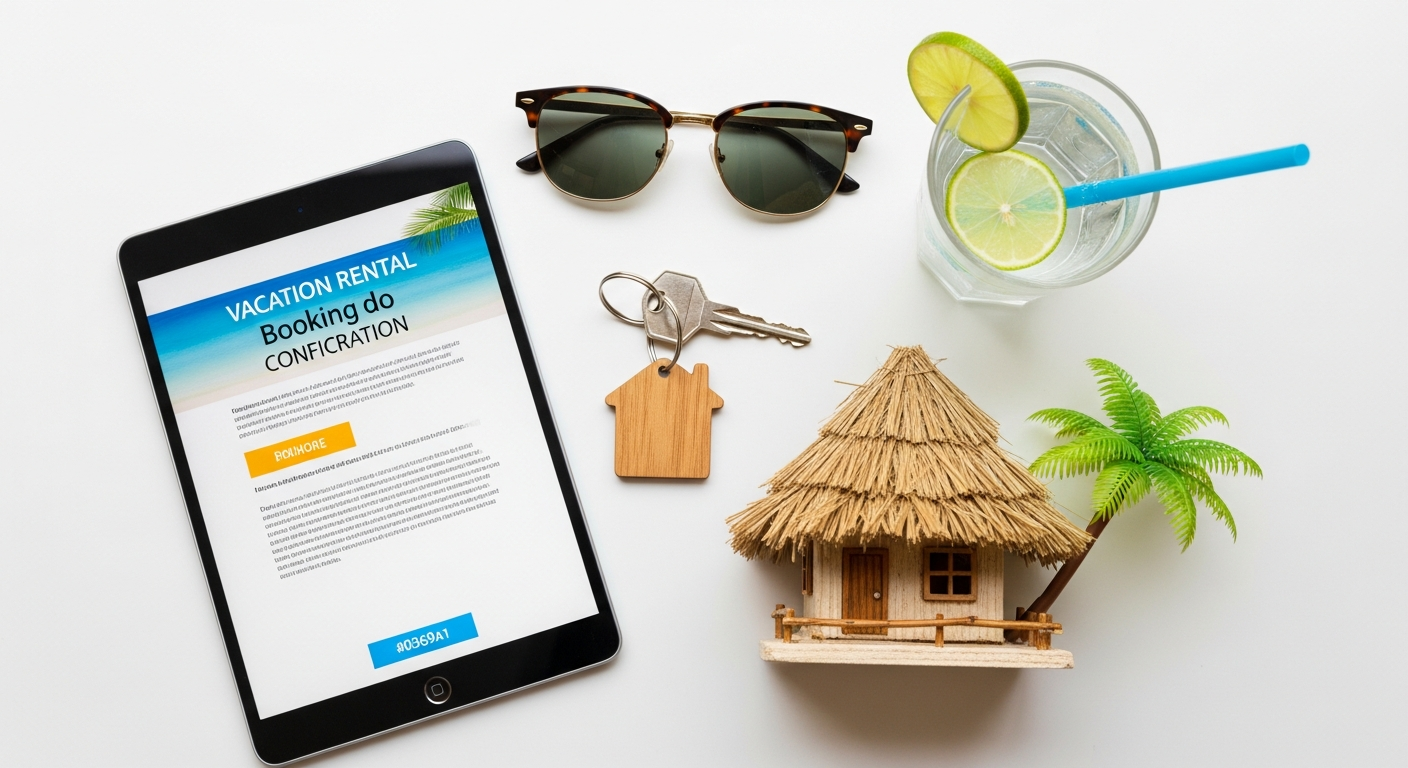 Luxury vacation rental villa with private pool overlooking rice paddies in Ubud, Bali