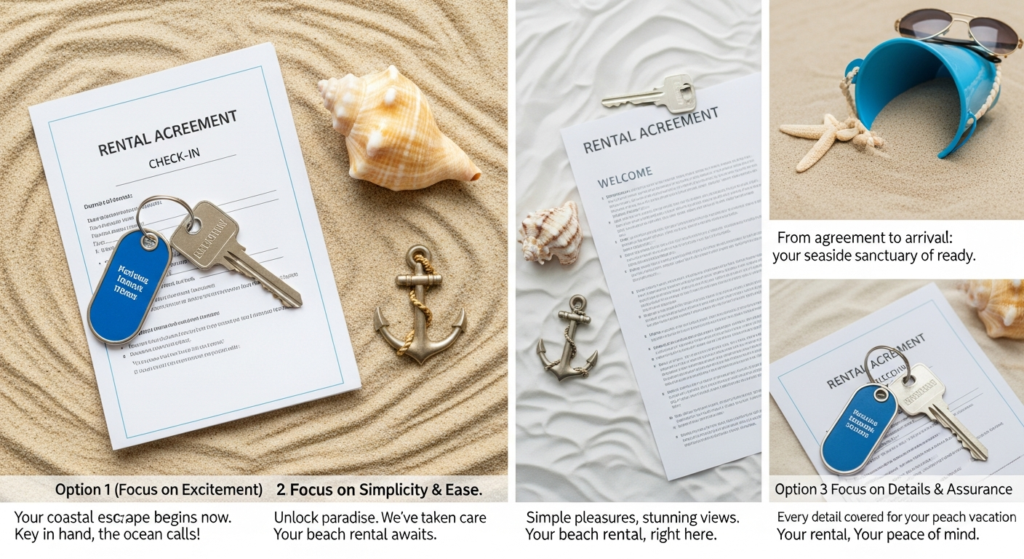 beach house rental guide what to know