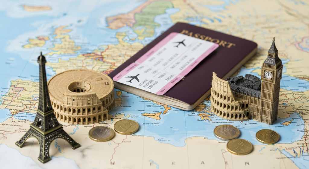 best cities visit europe 2026