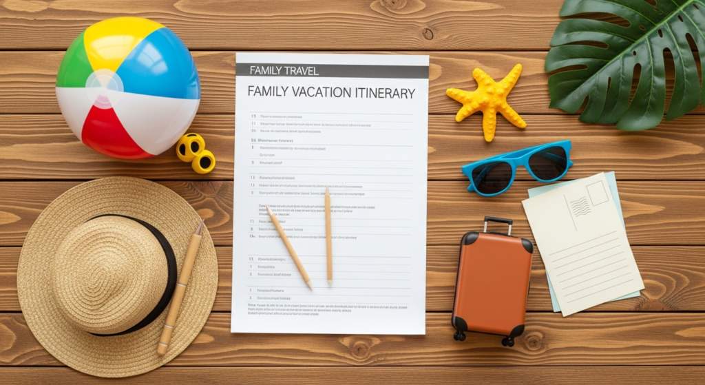 best family vacation destinations 2026