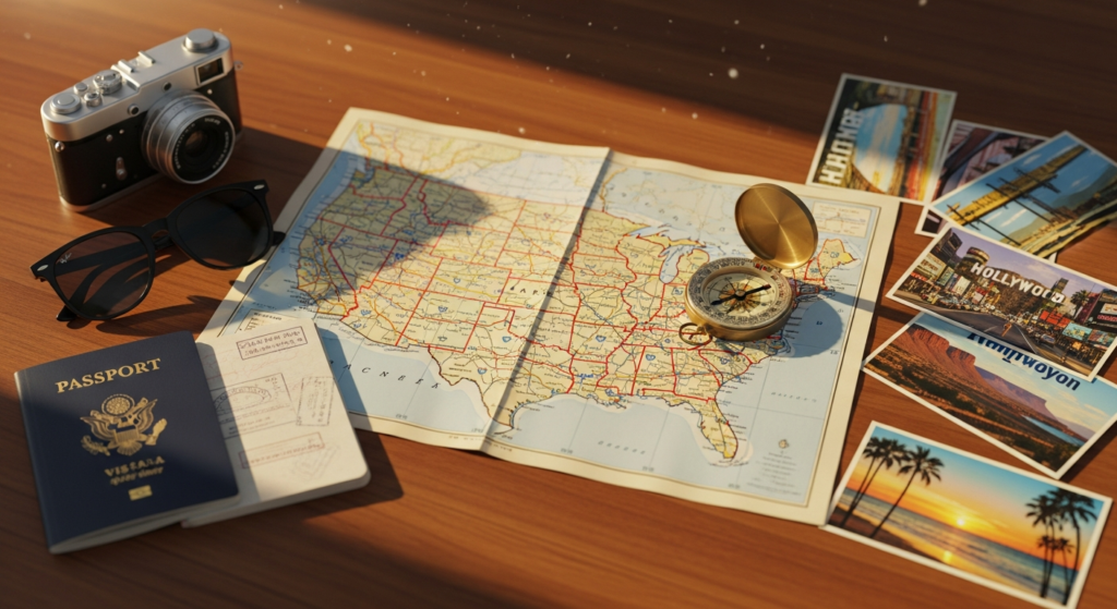 best vacation destinations us 2026