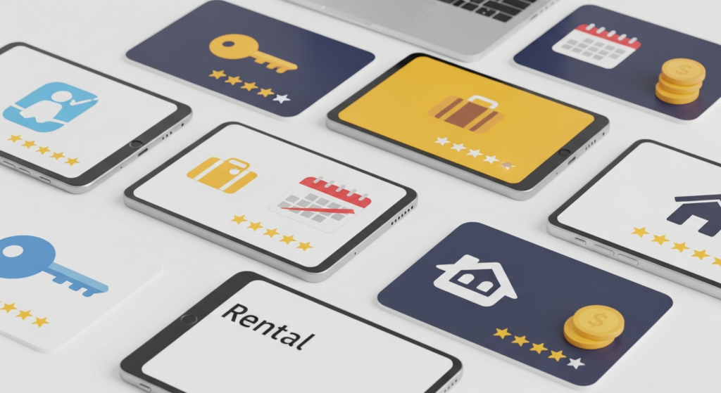 best vacation rental sites 2026