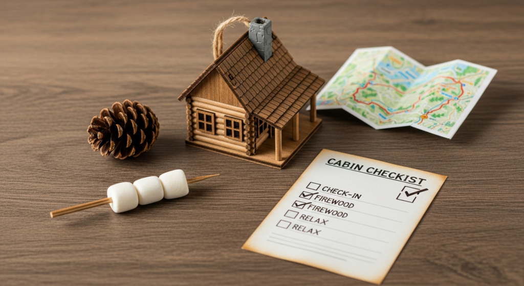 cabin rental guide for families