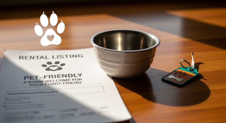 find pet friendly vacation rentals