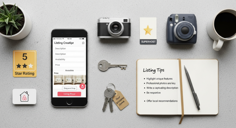 how to list home on airbnb tips