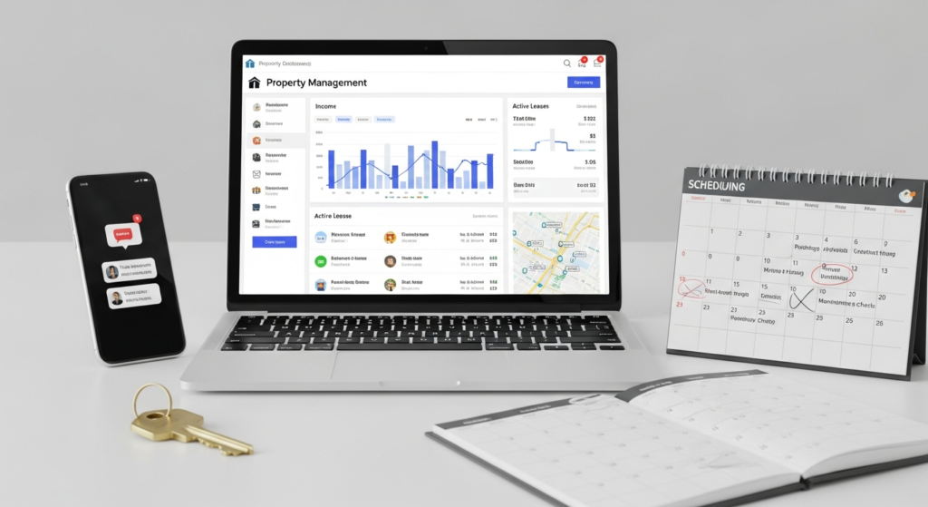 how to manage vacation rental remotely