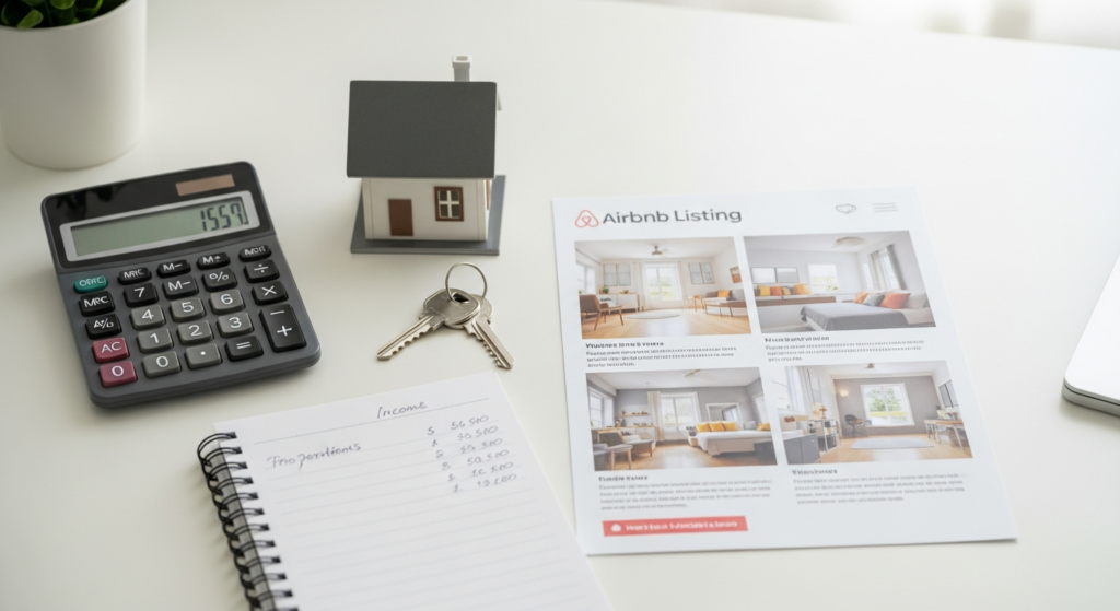 how to start airbnb business 2026