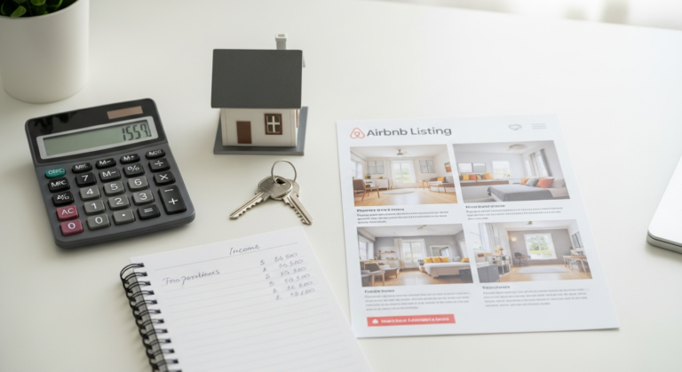 how to start airbnb business 2026