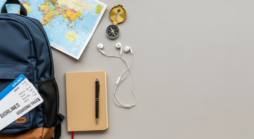 how to travel solo first time